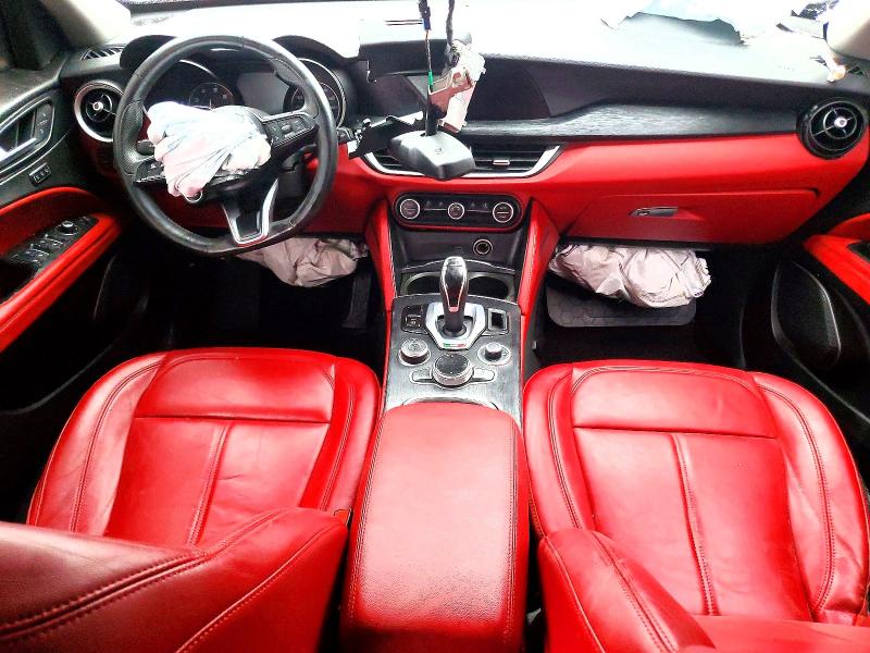 Aukcja sprzedaży 2021 Alfa Romeo Stelvio, vin: ZASPAJAN7M7D00019, numer aukcji: 41658876