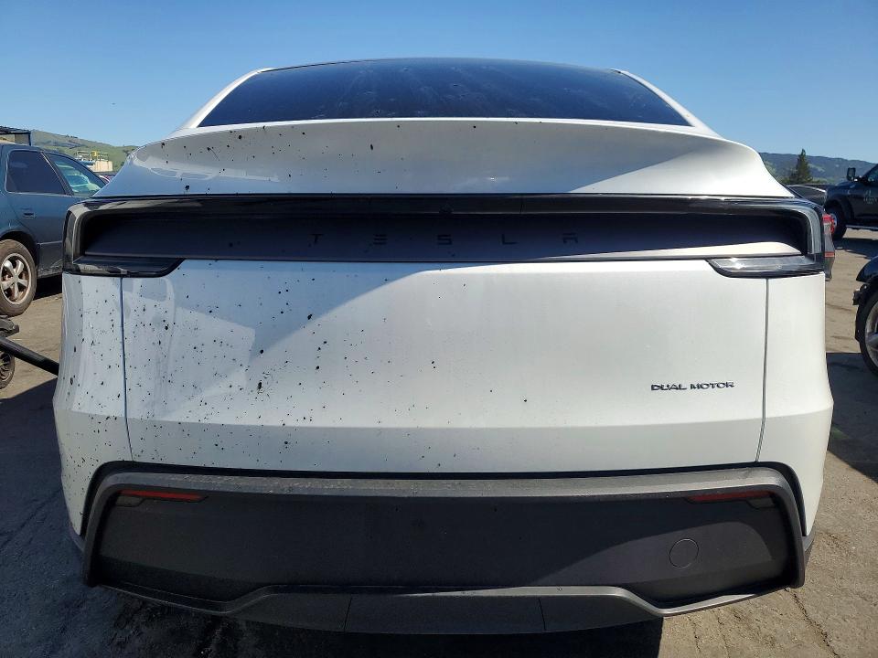 Aukcja sprzedaży 2026 Tesla Model Y, vin: 7SAYGDEE3TF364903, numer aukcji: 41642406