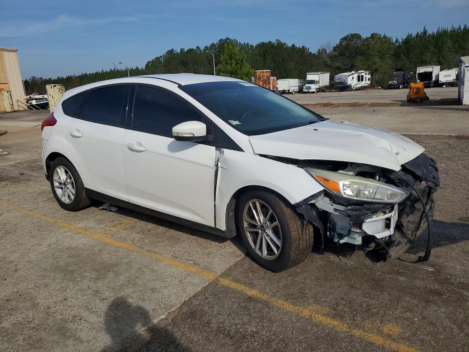 2017 Ford Focus მანქანა იყიდება აუქციონზე, vin: 1FADP3K20HL286669, აუქციონის ნომერი: 48904276