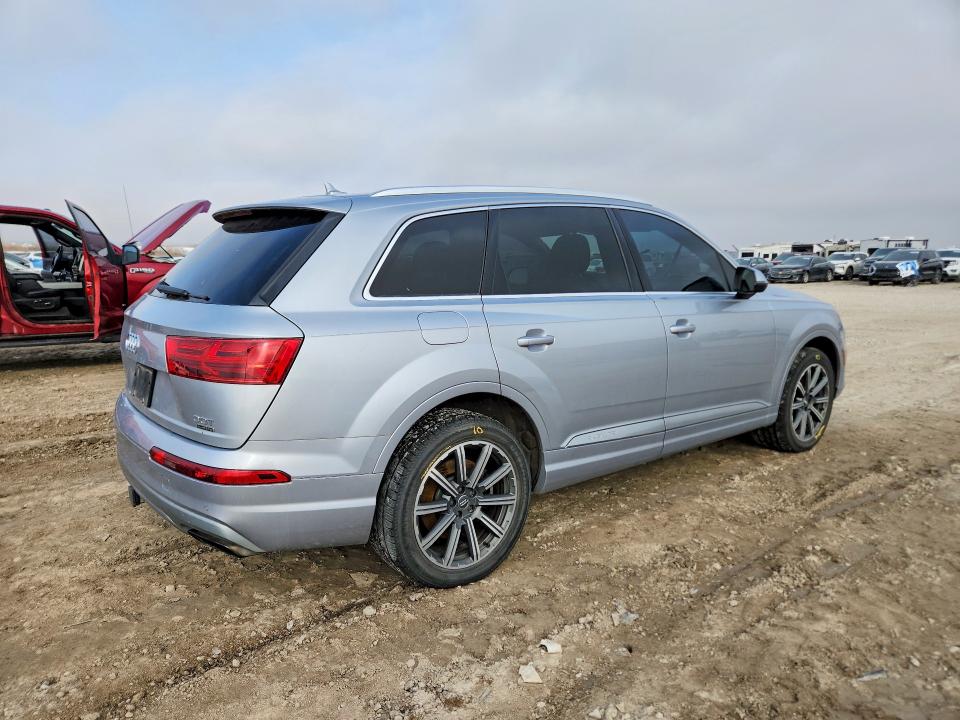 Продаж на аукціоні авто 2017 Audi Q7, vin: WA1LAAF75HD032395, номер лоту: 79927955