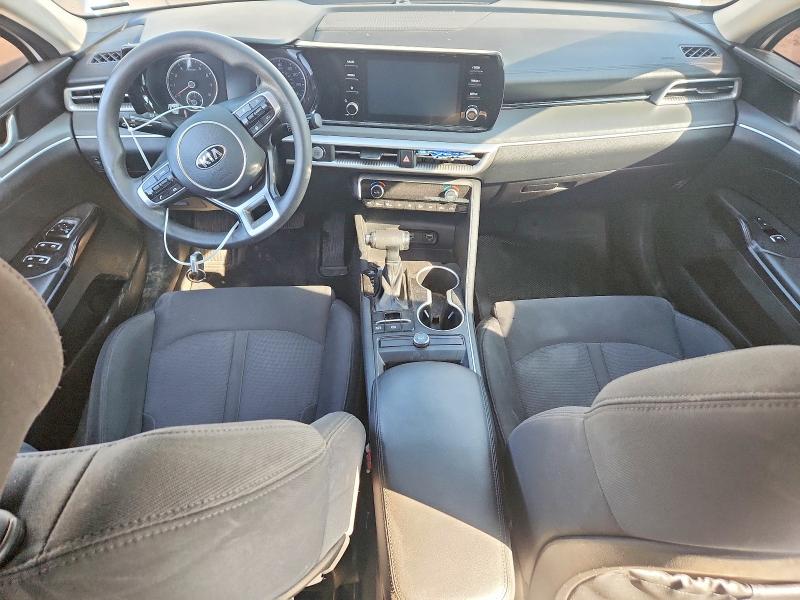 Продаж на аукціоні авто 2021 Kia K5, vin: 5XXG14J29MG009531, номер лоту: 46528856