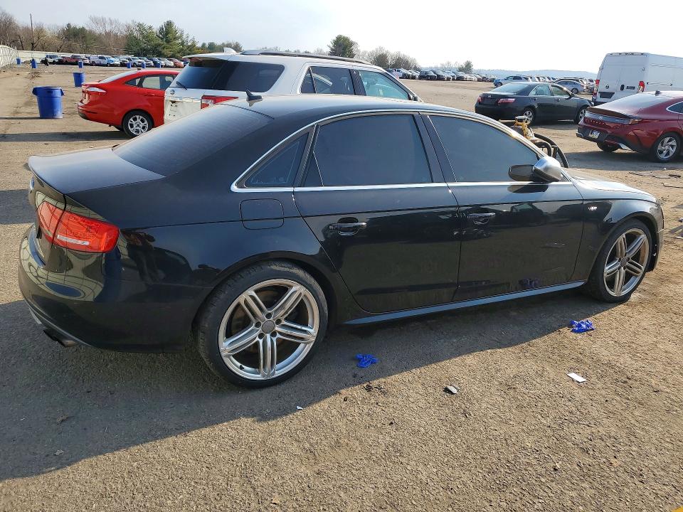 46458306 :رقم المزاد ، WAUKGBFL0AA070687 vin ، 2010 Audi S4 مزاد بيع