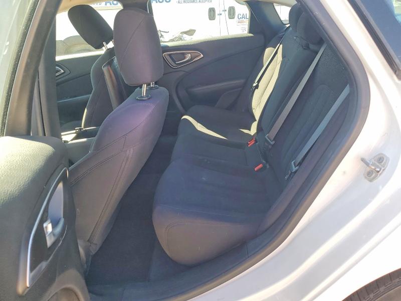 Aukcja sprzedaży 2015 Chrysler 200, vin: 1C3CCCAB6FN655866, numer aukcji: 46045916
