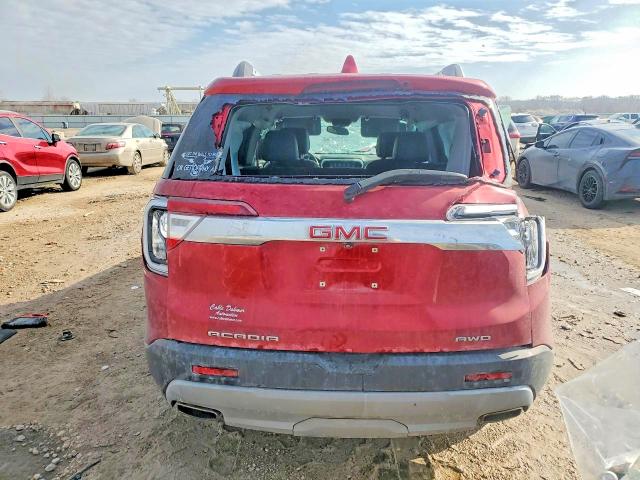 Aukcja sprzedaży 2023 Gmc Acadia, vin: 1GKKNULS2PZ237548, numer aukcji: 47632746
