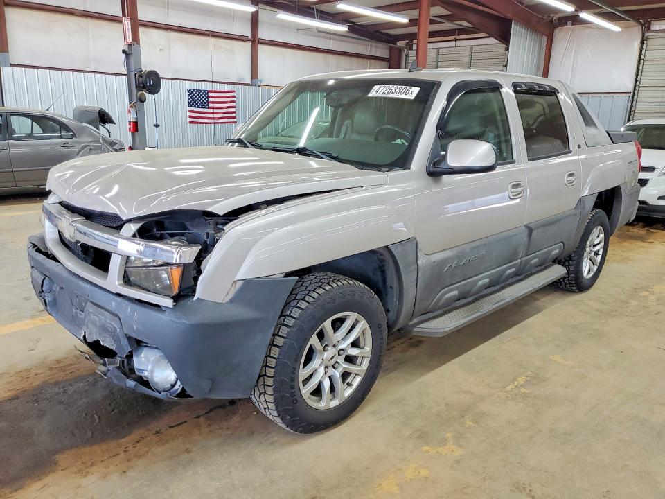 Aukcja sprzedaży 2006 Chevrolet Avalanche, vin: 3GNEK12Z16G114389, numer aukcji: 47263306
