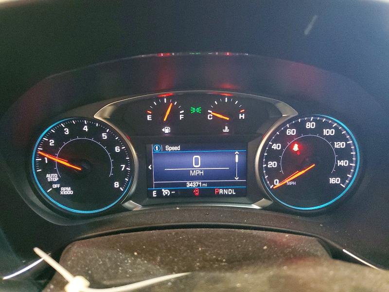 Продаж на аукціоні авто 2023 Chevrolet Equinox, vin: 3GNAXKEG2PL115804, номер лоту: 45539056