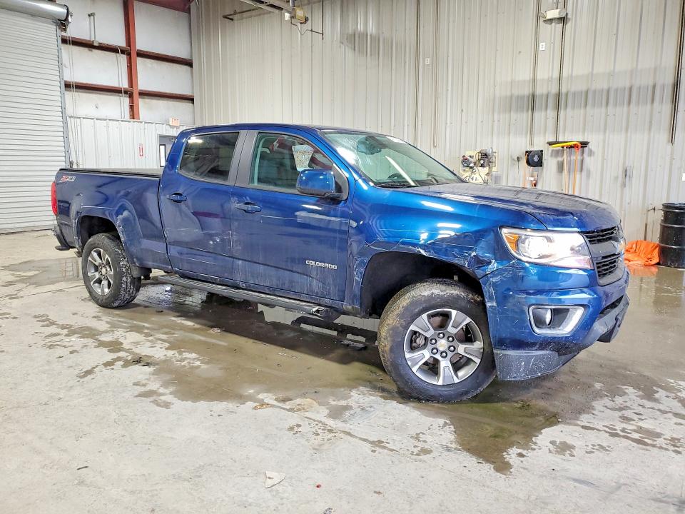 Aukcja sprzedaży 2019 Chevrolet Colorado, vin: 1GCGTDEN1K1356004, numer aukcji: 41753196