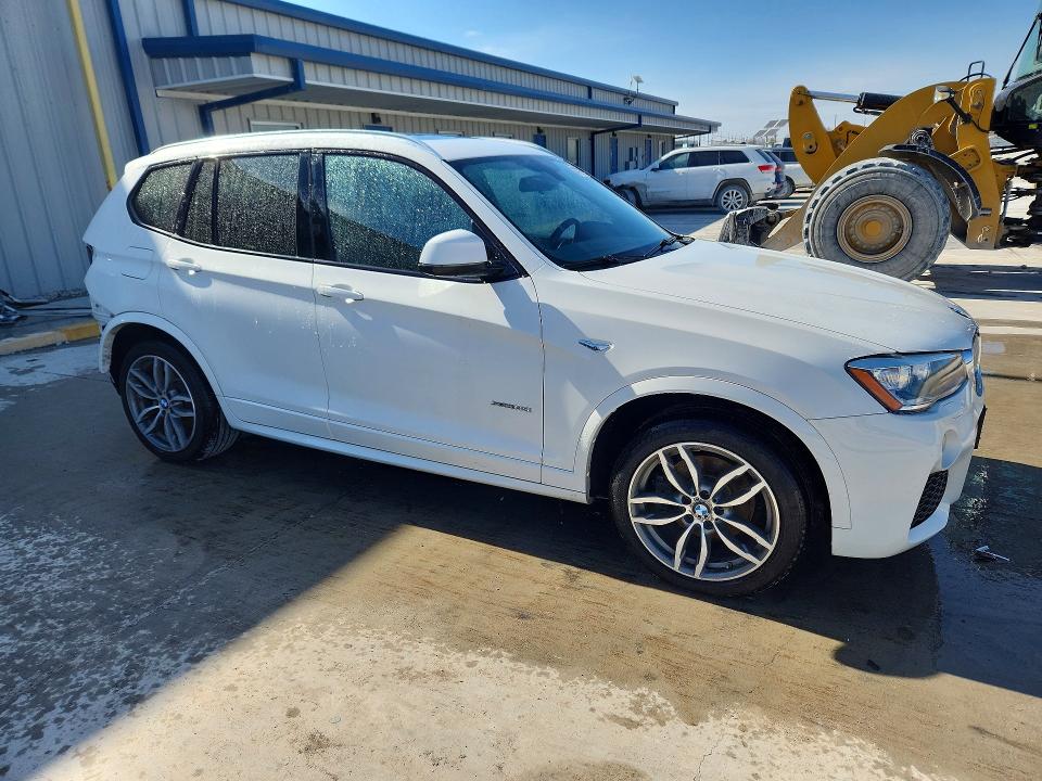 Продаж на аукціоні авто 2016 Bmw X3, vin: 5UXWX7C54G0R17120, номер лоту: 47094666