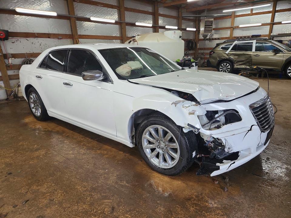 2011 Chrysler 300 მანქანა იყიდება აუქციონზე, vin: 2C3CA5CG6BH559345, აუქციონის ნომერი: 48157236