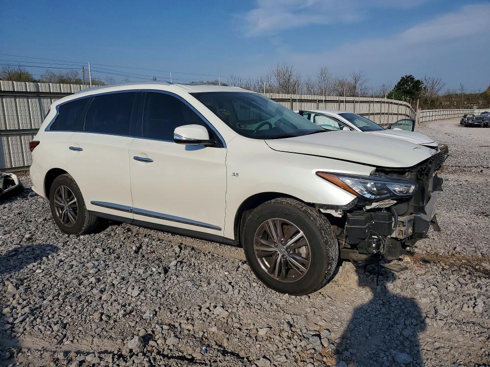Aukcja sprzedaży 2017 Infiniti Qx60, vin: 5N1DL0MN3HC526644, numer aukcji: 46760366