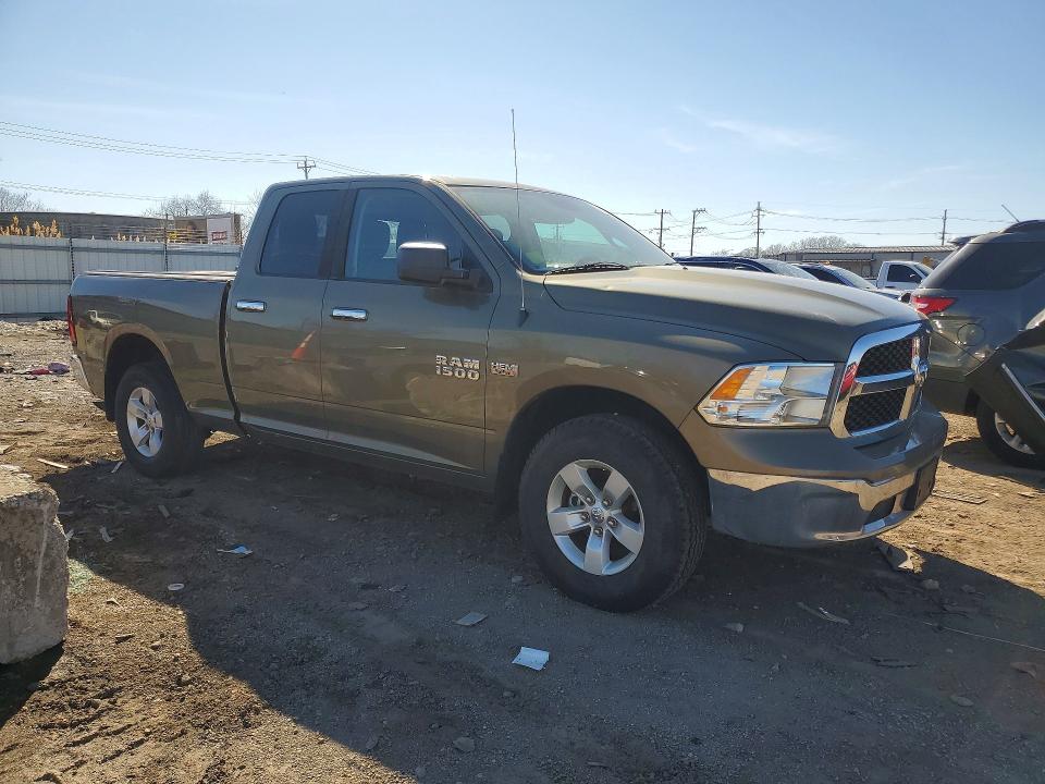 46720436 :رقم المزاد ، 1C6RR7GT1ES377963 vin ، 2014 Ram 1500 مزاد بيع