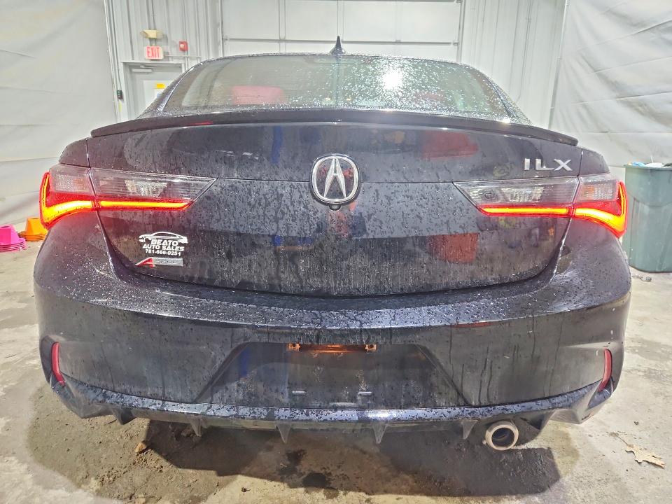 Продаж на аукціоні авто 2019 Acura Ilx, vin: 19UDE2F81KA004777, номер лоту: 41818956