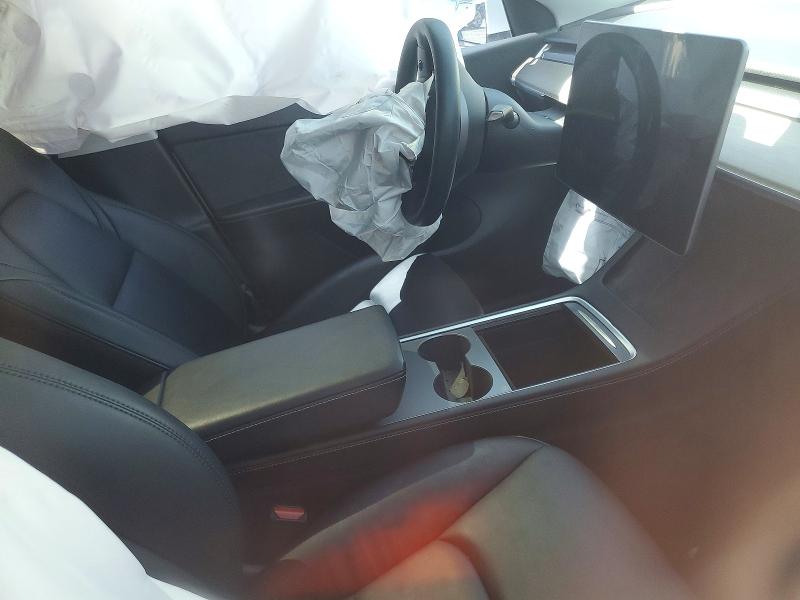 2021 Tesla Model Y მანქანა იყიდება აუქციონზე, vin: 5YJYGDEE9MF303800, აუქციონის ნომერი: 47364396