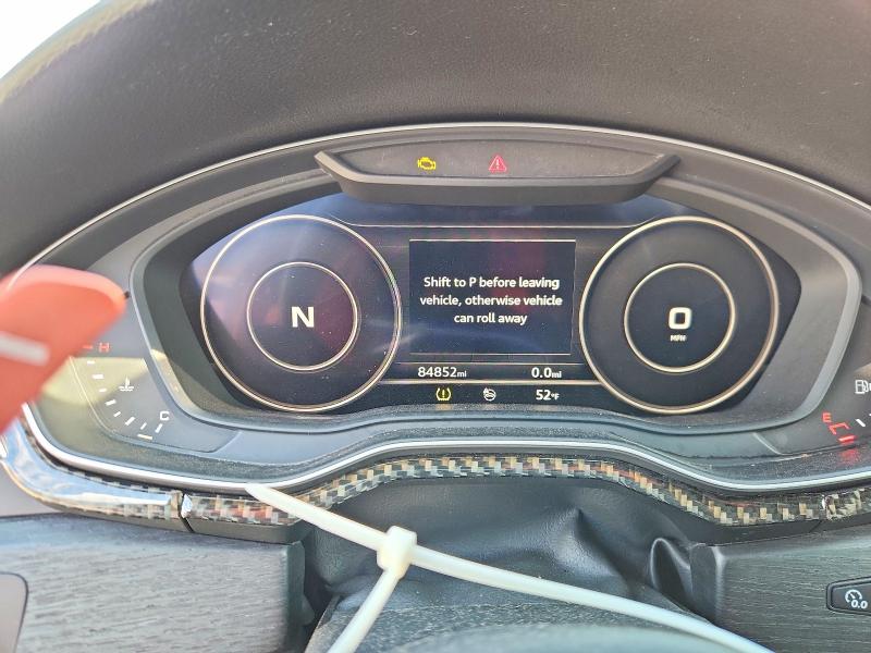 Aukcja sprzedaży 2018 Audi A5, vin: WAUTNAF51JA036229, numer aukcji: 45653276