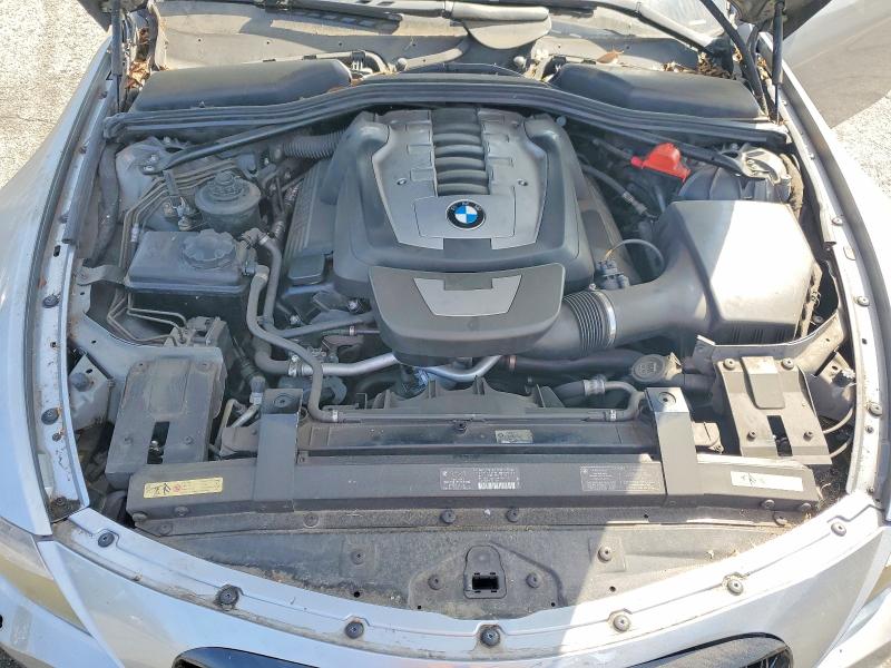 Продажа на аукционе авто 2007 Bmw 650, vin: WBAEK13567CN80616, номер лота: 47132736