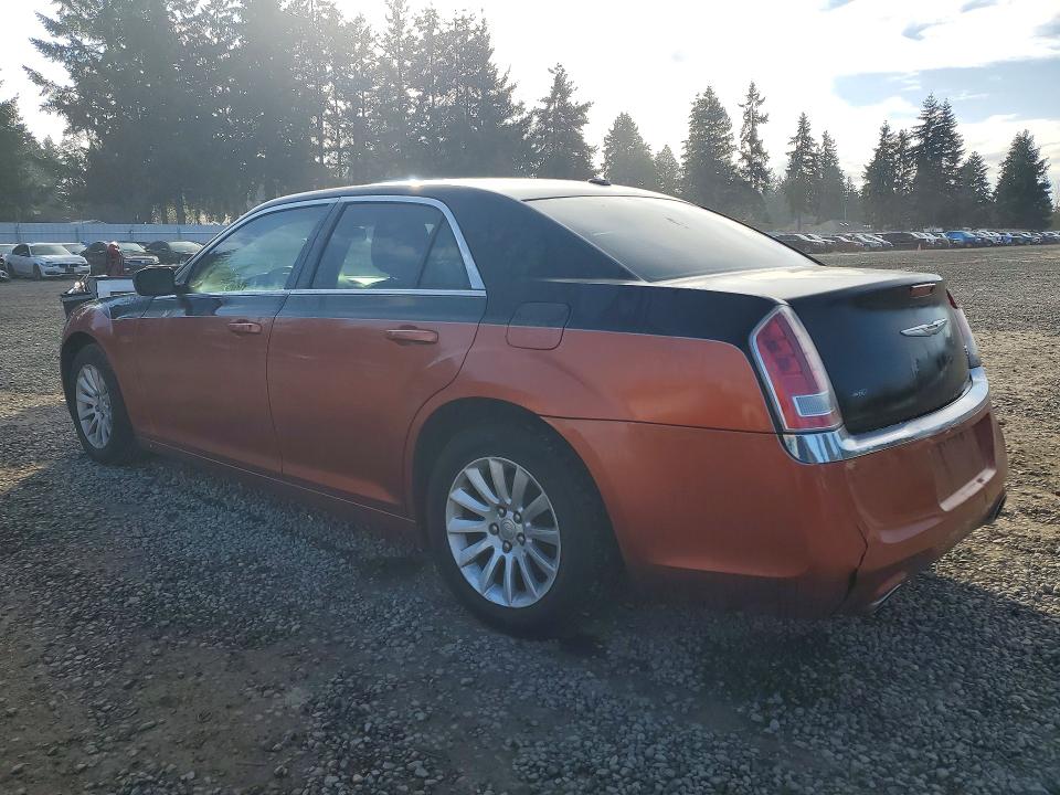 Aukcja sprzedaży 2012 Chrysler 300, vin: 2C3CCAAG7CH166560, numer aukcji: 79636615