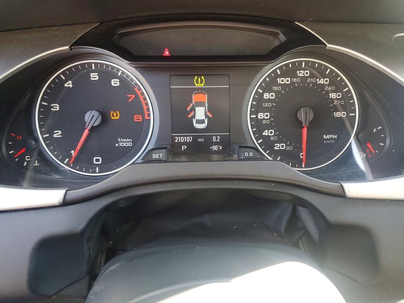 Продаж на аукціоні авто 2011 Audi A4, vin: WAUEFAFL0BN002135, номер лоту: 47641786