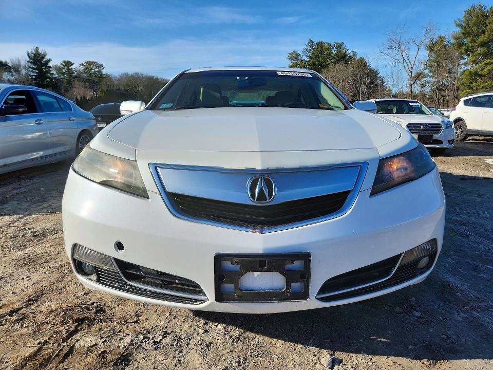 Продажа на аукционе авто 2014 Acura Tl, vin: 19UUA8F56EA003200, номер лота: 45475796