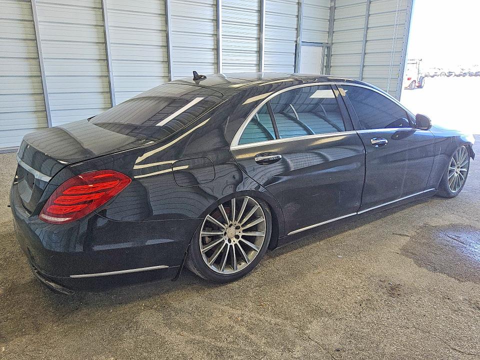 Продажа на аукционе авто 2017 Mercedes-benz S, vin: WDDUG8FB5HA312007, номер лота: 46569306