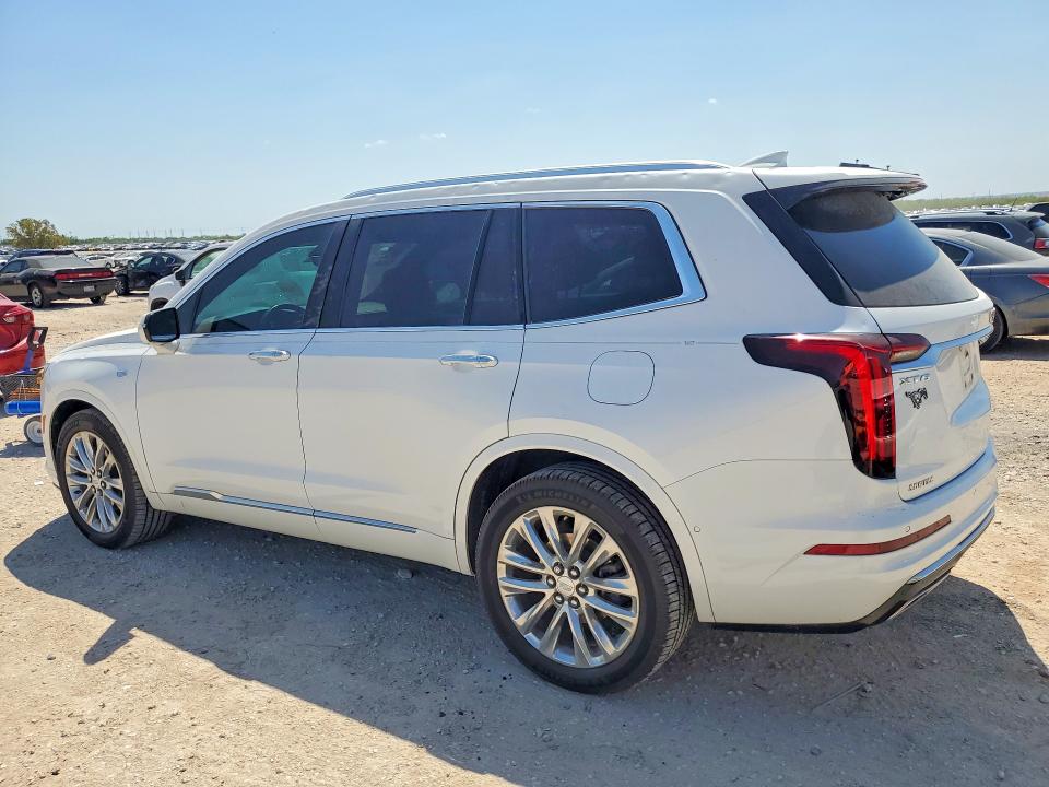 Продаж на аукціоні авто 2022 Cadillac Xt6, vin: 1GYKPCRS7NZ162148, номер лоту: 47657786