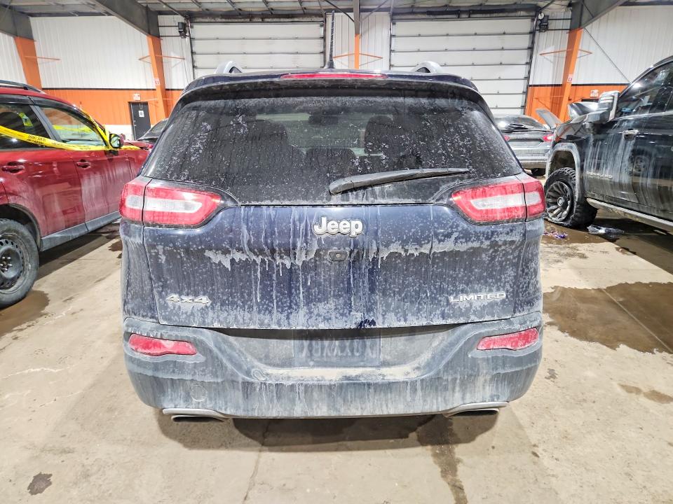 Aukcja sprzedaży 2015 Jeep Cherokee, vin: 1C4PJMDS5FW767184, numer aukcji: 48359426