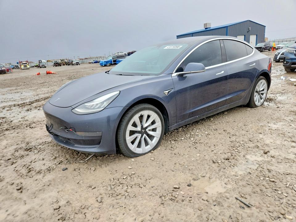 41619266 :رقم المزاد ، 5YJ3E1EA8KF543011 vin ، 2019 Tesla P100 D مزاد بيع