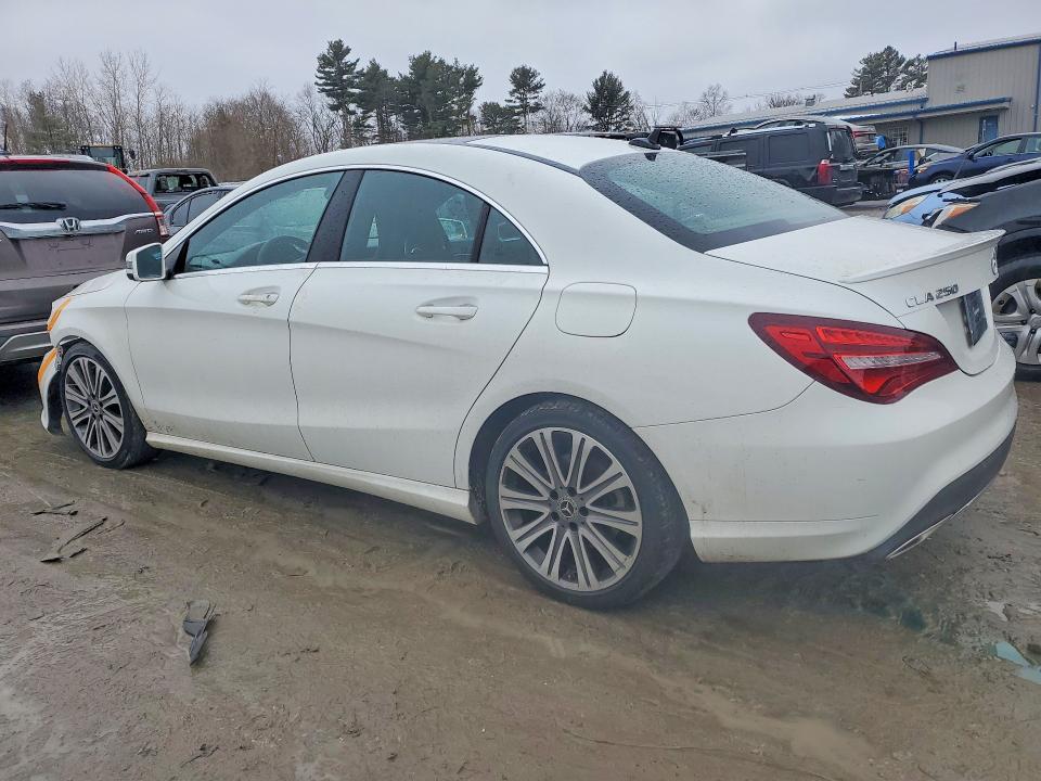 Aukcja sprzedaży 2018 Mercedes-benz Cla, vin: WDDSJ4EB6JN658990, numer aukcji: 78148945