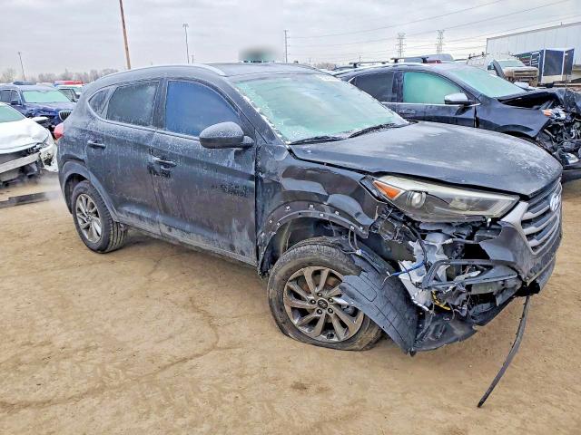 Aukcja sprzedaży 2018 Hyundai Tucson, vin: KM8J33A41JU808295, numer aukcji: 79240865