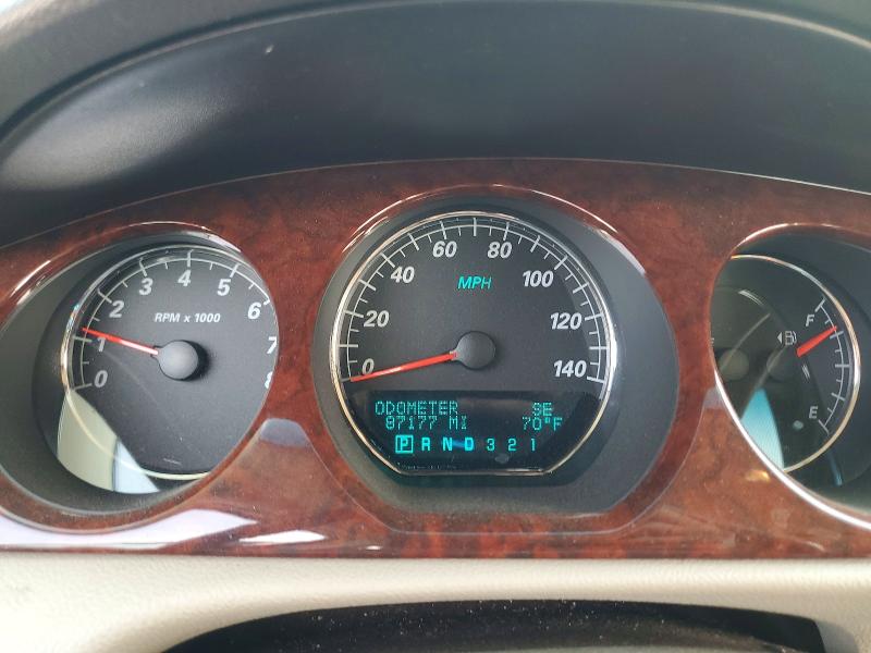 Продаж на аукціоні авто 2008 Buick Lucerne, vin: 1G4HD57278U114105, номер лоту: 46886406