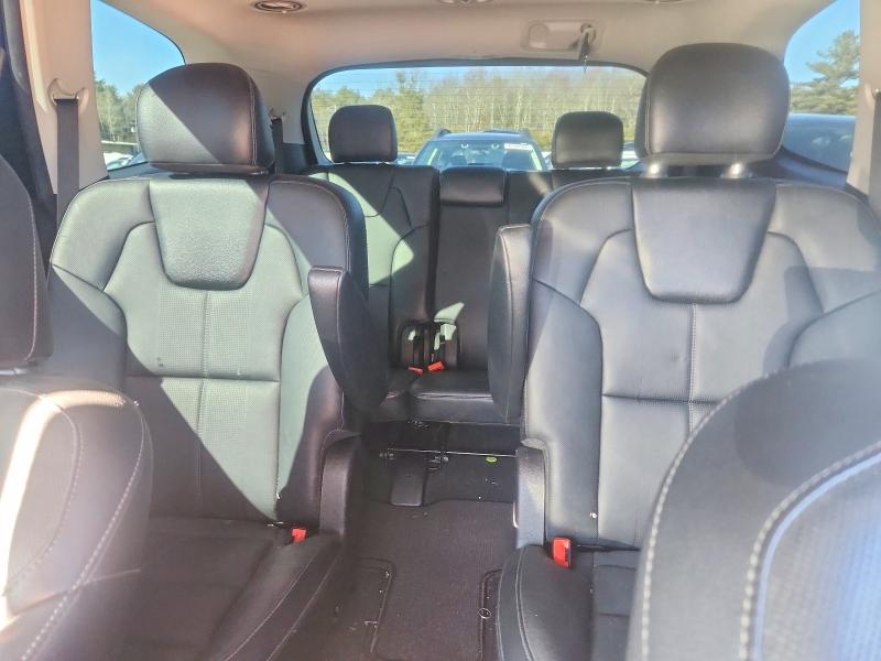 2022 Kia Telluride მანქანა იყიდება აუქციონზე, vin: 5XYP5DHC7NG270480, აუქციონის ნომერი: 75611555