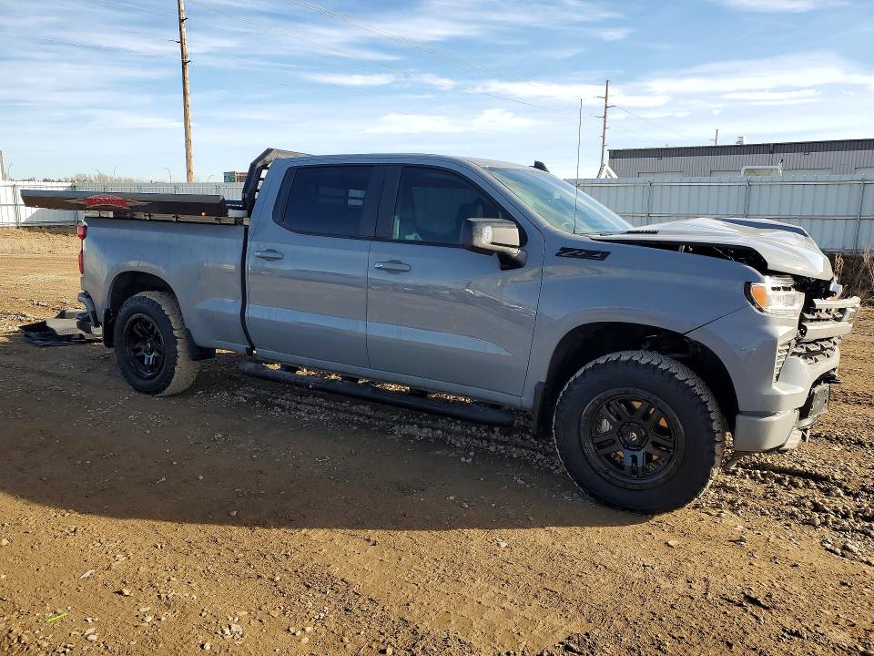 Aukcja sprzedaży 2025 Chev Silverado, vin: 1GCUKEE82SZ128472, numer aukcji: 46548316