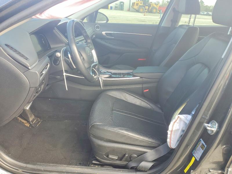 Aukcja sprzedaży 2022 Hyundai Sonata, vin: KMHL34J26NA227301, numer aukcji: 46543436