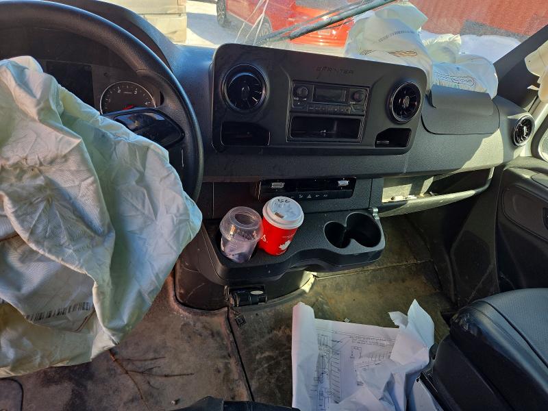 77978085 :رقم المزاد ، W1Y4EBHY0LP239466 vin ، 2020 Mercedes-benz Sprinter مزاد بيع