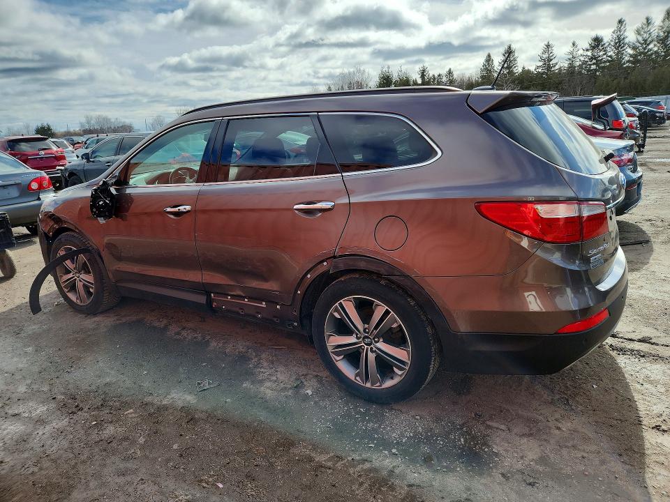 78963695 :رقم المزاد ، KM8SNDHFXEU086309 vin ، 2014 Hyundai Santa Fe مزاد بيع