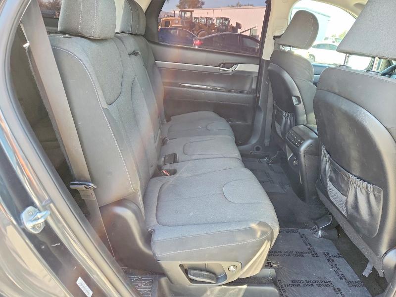Продажа на аукционе авто 2020 Hyundai Palisade, vin: KM8R14HE0LU036503, номер лота: 41952476