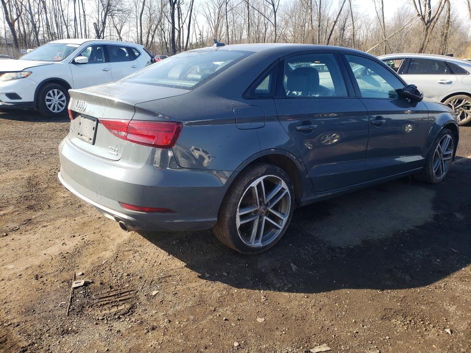 Aukcja sprzedaży 2017 Audi A3, vin: WAUB8GFF9H1006517, numer aukcji: 46882386