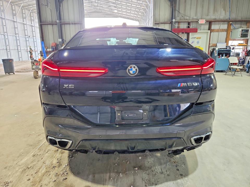 45469746 :رقم المزاد ، 5UX43EX09S9Y95769 vin ، 2025 Bmw X6 مزاد بيع