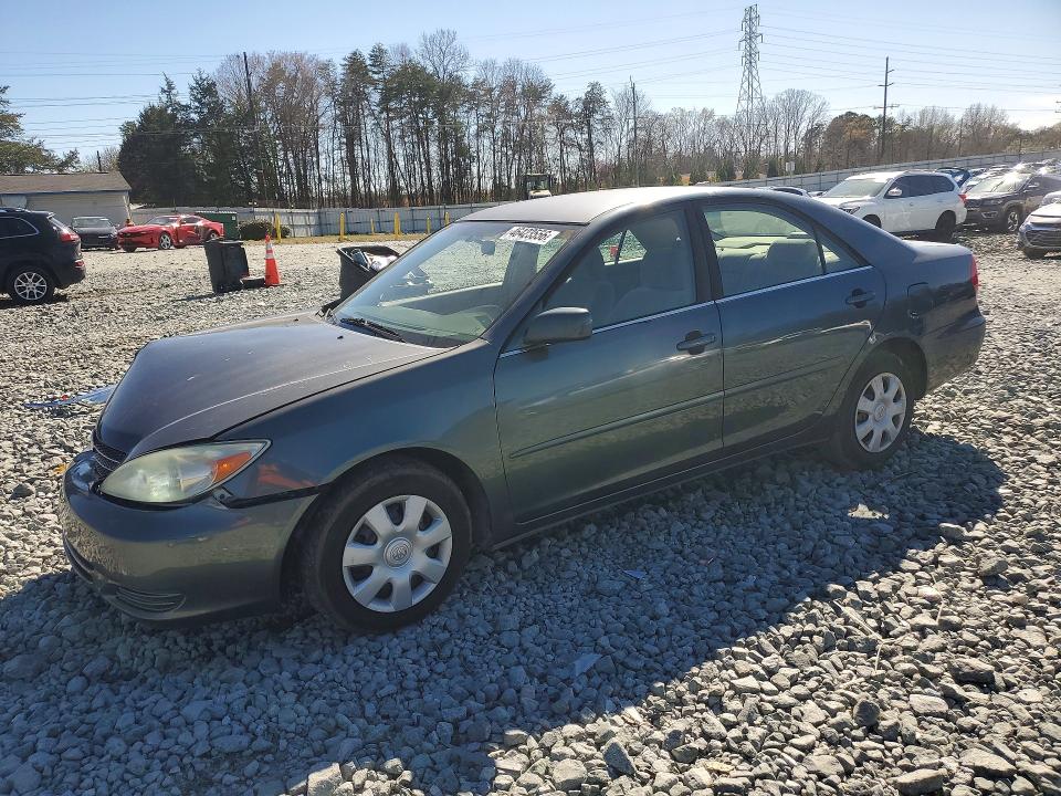 2003 Toyota Camry მანქანა იყიდება აუქციონზე, vin: 4T1BE32K63U674947, აუქციონის ნომერი: 46423556