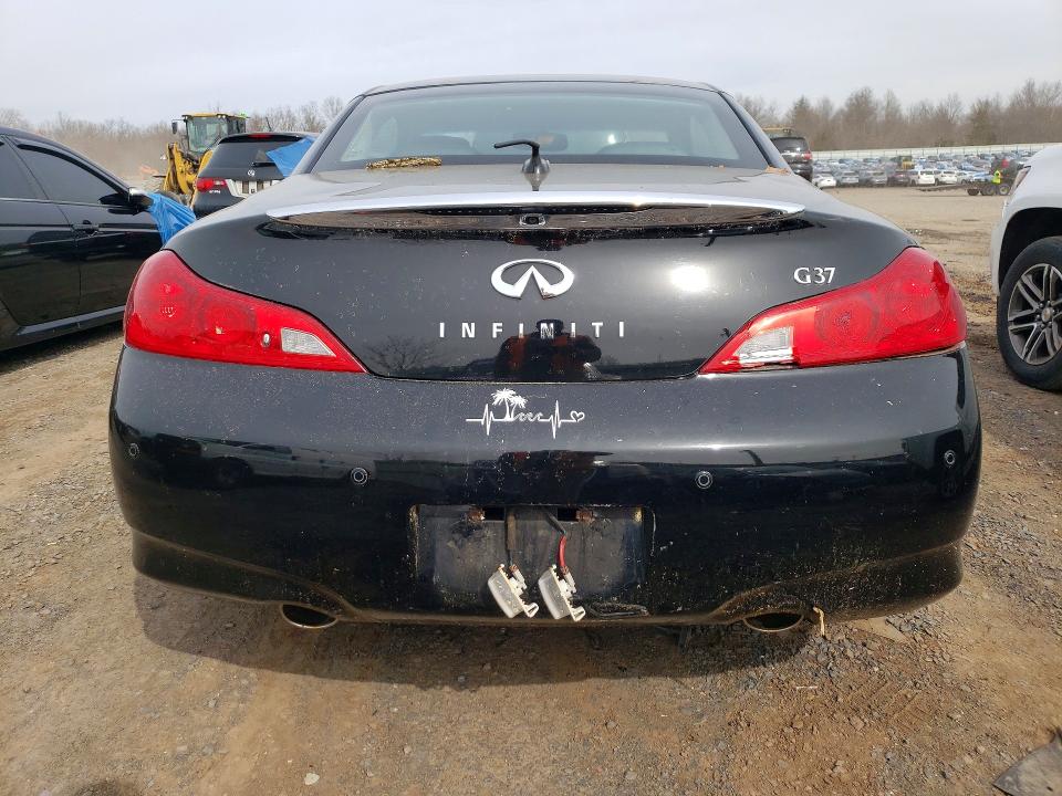Продаж на аукціоні авто 2013 Infiniti G37 Convertible, vin: JN1CV6FE0DM772391, номер лоту: 47323356