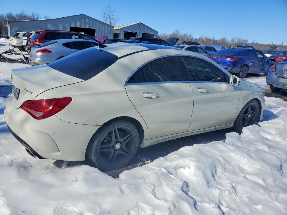 79174255 :رقم المزاد ، WDDSJ4GBXEN113474 vin ، 2014 Mercedes-benz Cla مزاد بيع
