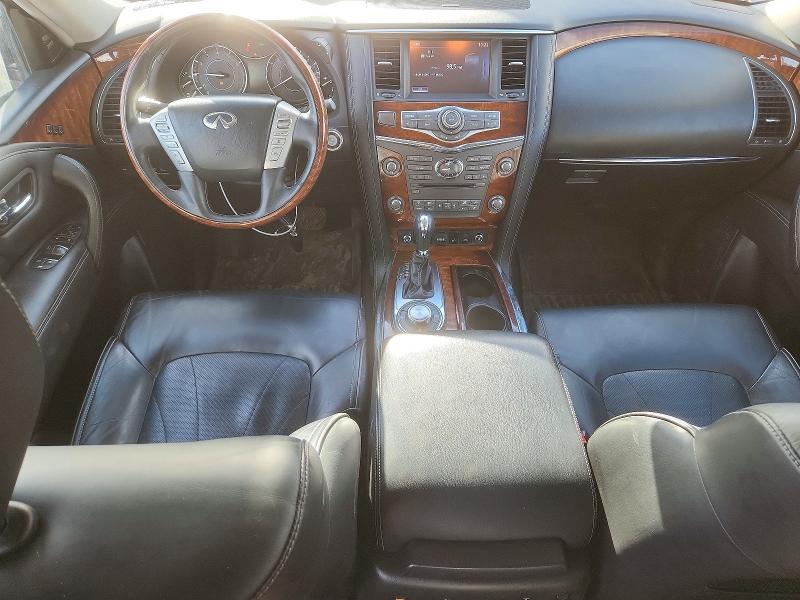 Продажа на аукционе авто 2017 Infiniti Qx80, vin: JN8AZ2NE6H9160356, номер лота: 46659326