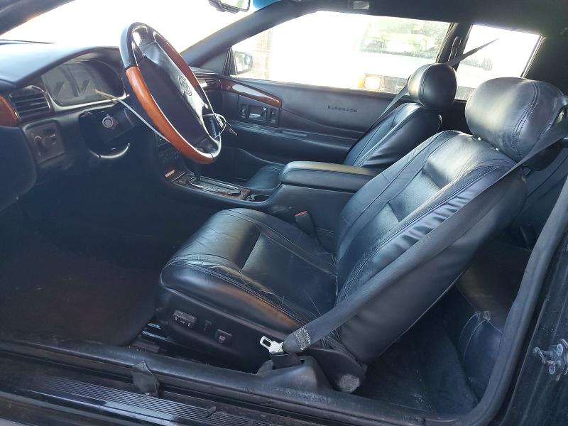 Aukcja sprzedaży 2002 Cadillac Eldorado, vin: 1G6ET12952B101558, numer aukcji: 47666796