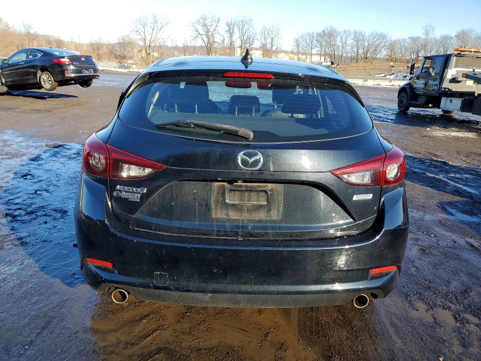 Продажа на аукционе авто 2017 Mazda 3, vin: JM1BN1M3XH1131561, номер лота: 79622095
