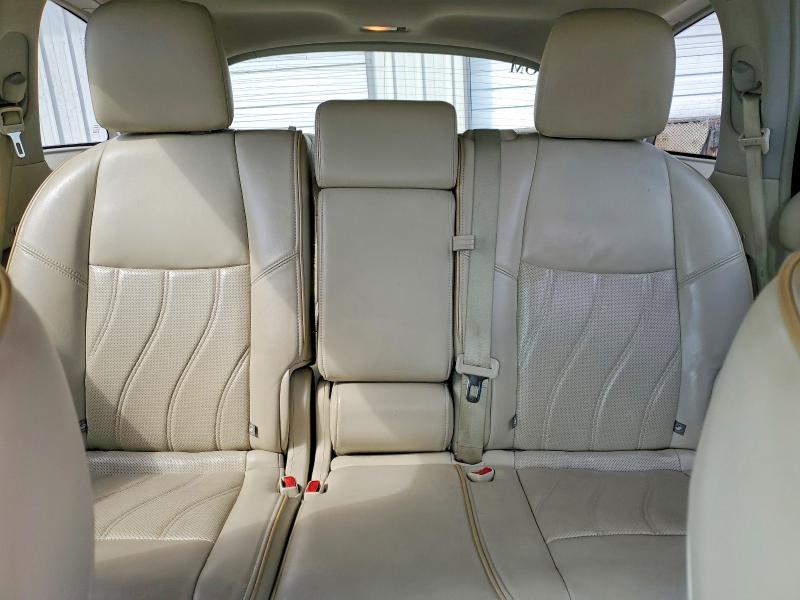 79991955 :رقم المزاد ، 5N1AL0MM0EC548610 vin ، 2014 Infiniti Qx60 مزاد بيع