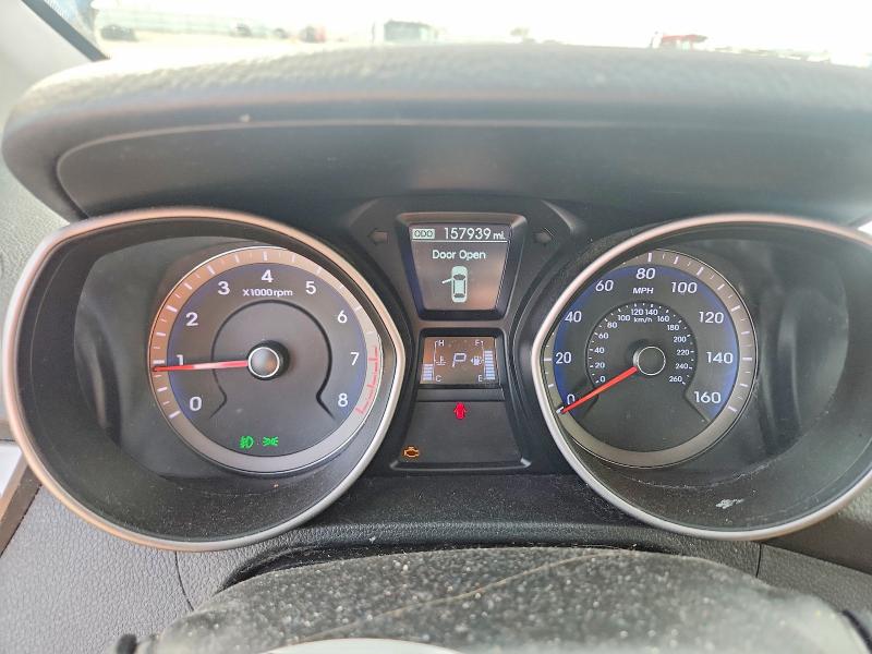 Продаж на аукціоні авто 2014 Hyundai Elantra, vin: KMHD35LH1EU215258, номер лоту: 46187896