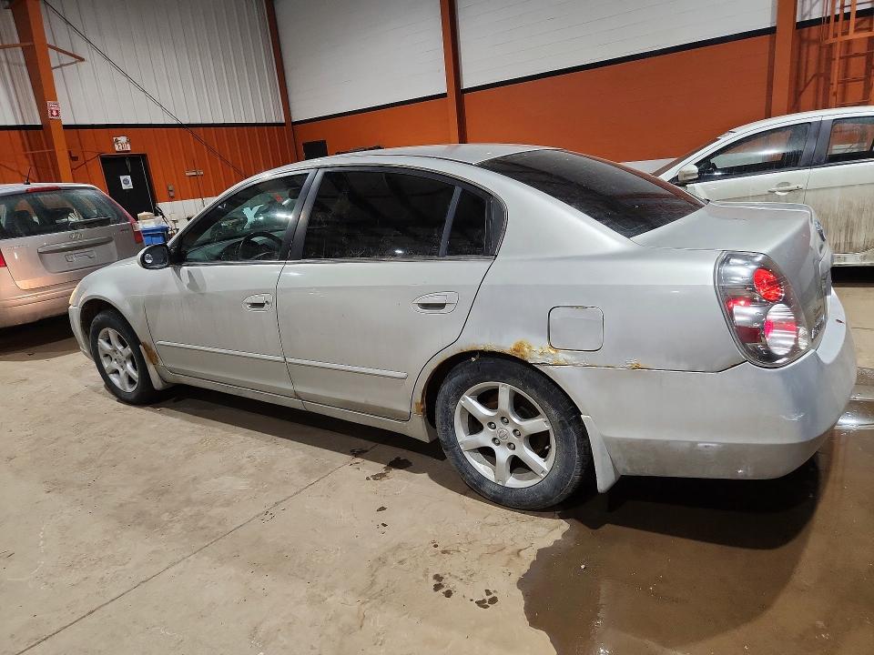 Продажа на аукционе авто 2005 Nissan Altima, vin: 1N4AL11D25C360742, номер лота: 45641036