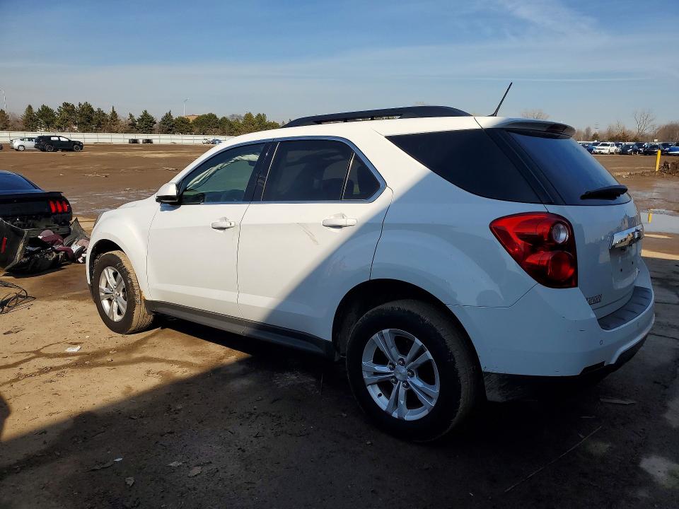 Продажа на аукционе авто 2013 Chevrolet Equinox, vin: 2GNALPEK8D6268832, номер лота: 46391356
