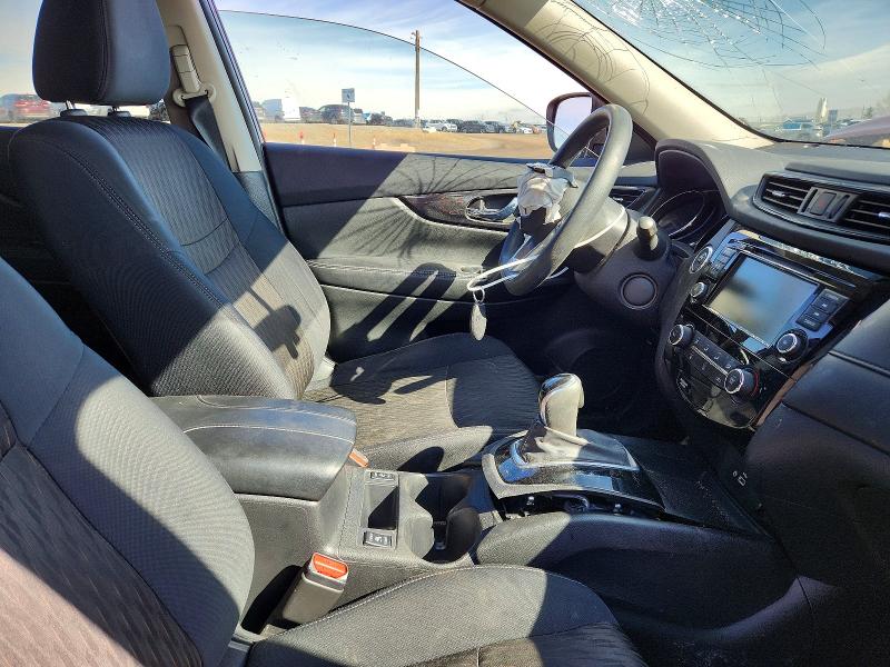 47161816 :رقم المزاد ، 5N1AT2MV7JC715625 vin ، 2018 Nissan Rogue مزاد بيع