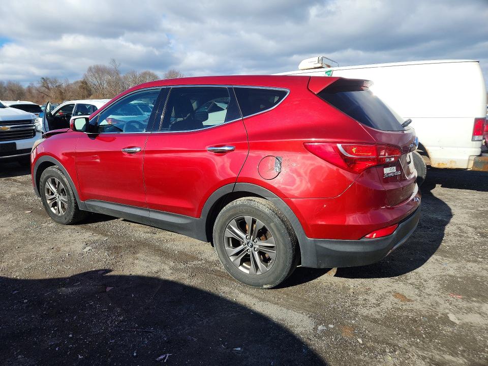 Aukcja sprzedaży 2013 Hyundai Santa Fe Sport, vin: 5XYZTDLB0DG024429, numer aukcji: 47047506