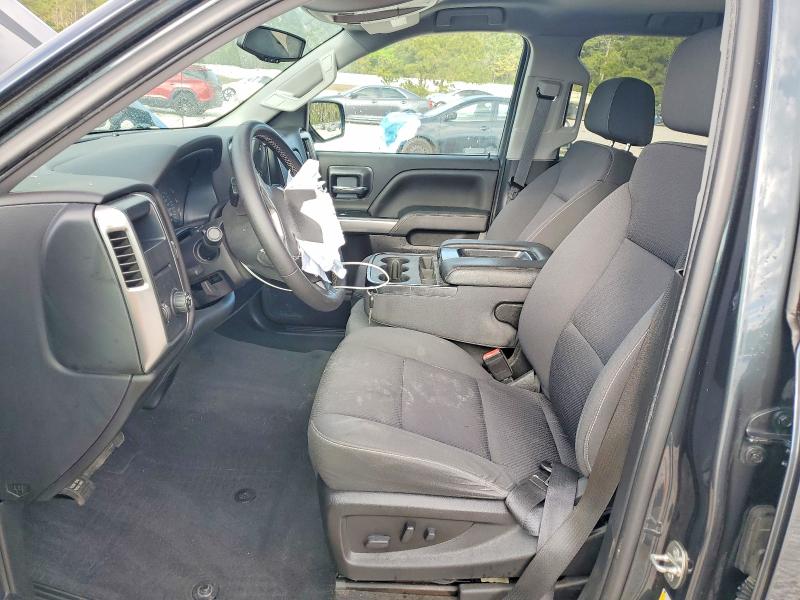 2018 Chevrolet Silverado მანქანა იყიდება აუქციონზე, vin: 3GCPCREC1JG571006, აუქციონის ნომერი: 46839946